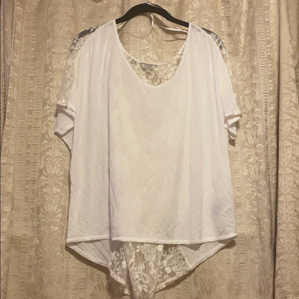 White shirt